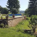 Grande Maison Quercynoise Avec Piscine * Figeac