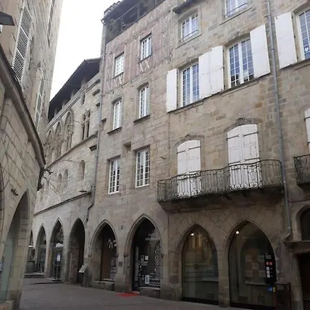 Vakantiehuis Grande Maison Quercynoise Avec Piscine