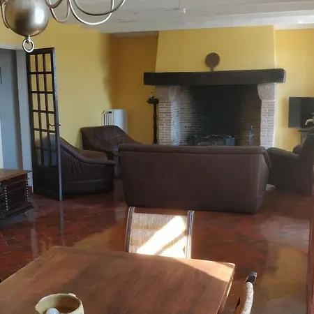 Vakantiehuis Grande Maison Quercynoise Avec Piscine