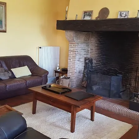 Grande Maison Quercynoise Avec Piscine Vakantiehuis Figeac