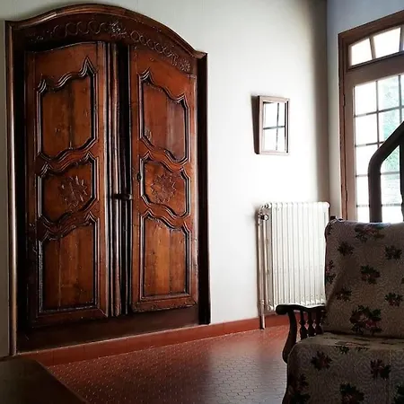 Grande Maison Quercynoise Avec Piscine Vakantiehuis Figeac