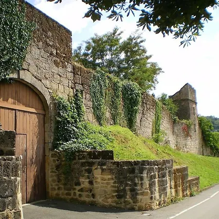 Grande Maison Quercynoise Avec Piscine Semesterbostad *