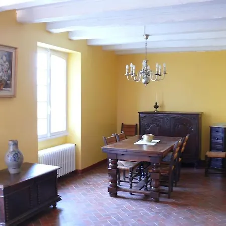 Grande Maison Quercynoise Avec Piscine *