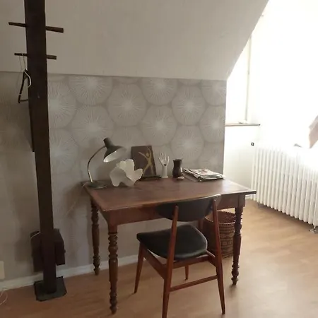 Grande Maison Quercynoise Avec Piscine 菲雅克