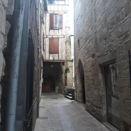 Grande Maison Quercynoise Avec Piscine *