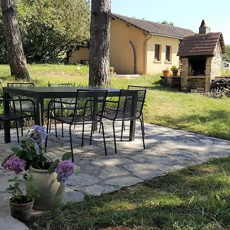 Grande Maison Quercynoise Avec Piscine Figeac