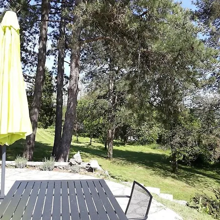 Grande Maison Quercynoise Avec Piscine 菲雅克